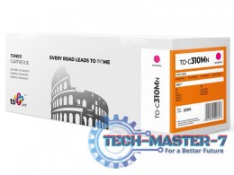 Toner do OKI C310 TO-C310MN magenta 100% nowy