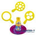 Zestaw Big Płyn 250 ml, podstawka i 3 obręcze