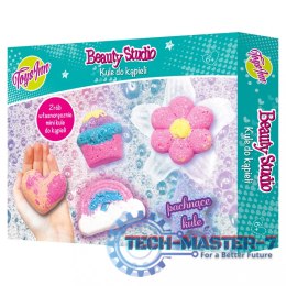 Zestaw kreatywny Beauty Studio Kule do kąpieli
