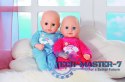 Body BABY ANNABELL 36 cm