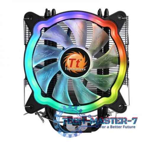 Chłodzenie procesora UX 200 ARGB Lightning (120mm, TDP130W) Chłodzenie procesora UX 200 ARGB Lightning (120mm, TDP130W)