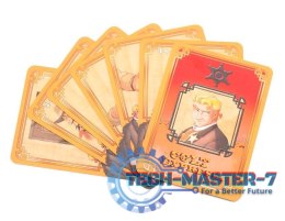 Dodatek Colt Express: Szeryf i Więźniowie