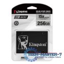 Dysk SSD KC600 SERIES 256GB SATA3 2.5' 550/500 MB/s