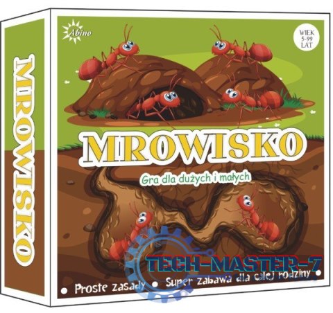 Gra Mrowisko Gra Mrowisko