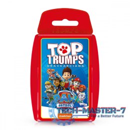 Gra karciana TopTrumps' Psi Patrol 20