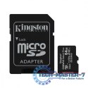 Karta pamięci microSD 64GB Canvas Select Plus 100MB/s Adapter