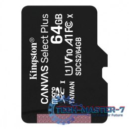 Karta pamięci microSD 64GB Canvas Select Plus 100MB/s