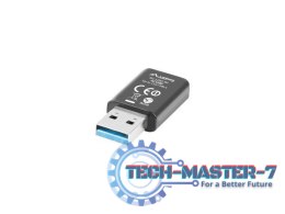 Karta sieciowa USB AC1200 dual 2 wewnętrzne anteny NC-1200-WI