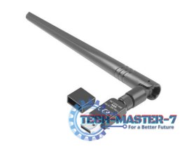 Karta sieciowa USB N300 1+1 antena NC-0300-WIE