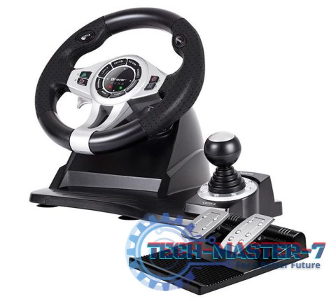 Kierownica Roadster 4 in 1 PC/PS3/PS4/XOne Kierownica Roadster 4 in 1 PC/PS3/PS4/XOne