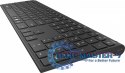 Klawiatura bezprzewodowa Slim YKB 2000 CSBK akumulator