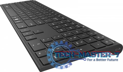 Klawiatura bezprzewodowa Slim YKB 2000 CSBK akumulator Klawiatura bezprzewodowa Slim YKB 2000 CSBK akumulator