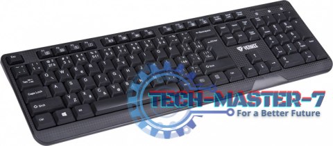 Klawiatura uniwersalna YKB 1002 CS USB odporna na zalanie Klawiatura uniwersalna YKB 1002 CS USB odporna na zalanie