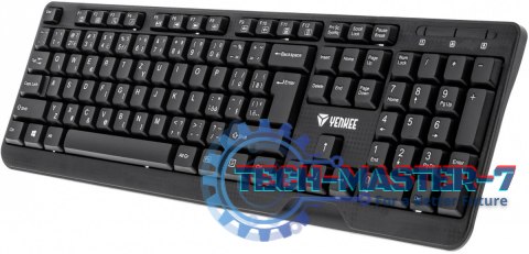 Klawiatura uniwersalna YKB 1002 CS USB odporna na zalanie Klawiatura uniwersalna YKB 1002 CS USB odporna na zalanie