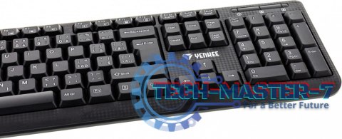 Klawiatura uniwersalna YKB 1002 CS USB odporna na zalanie Klawiatura uniwersalna YKB 1002 CS USB odporna na zalanie