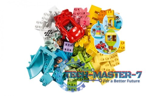 Klocki DUPLO 10914 Pudełko z klockami Deluxe Klocki DUPLO 10914 Pudełko z klockami Deluxe