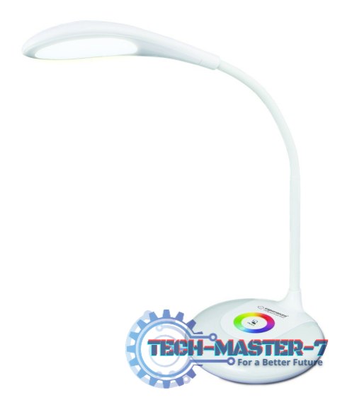 Lampka led biurkowa Altair 256 kolorów RGB Lampka led biurkowa Altair 256 kolorów RGB