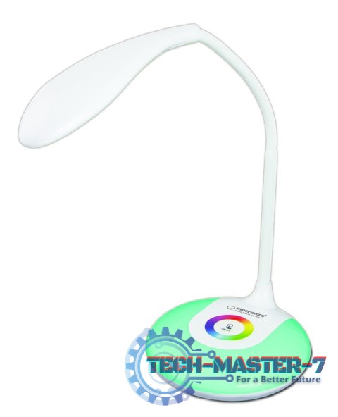 Lampka led biurkowa Altair 256 kolorów RGB Lampka led biurkowa Altair 256 kolorów RGB