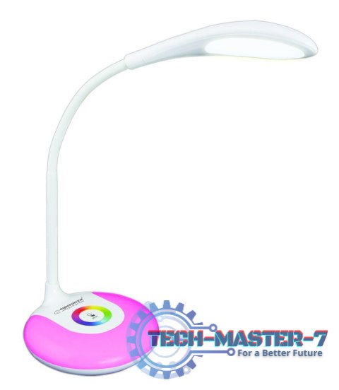 Lampka led biurkowa Altair 256 kolorów RGB Lampka led biurkowa Altair 256 kolorów RGB