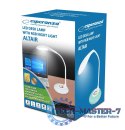 Lampka led biurkowa Altair 256 kolorów RGB