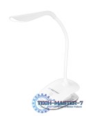 Lampka led biurkowa Deneb biała