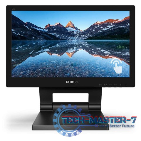 Monitor 162B9T 15.6 cali LED Touch DVI HDMI DP Monitor 162B9T 15.6 cali LED Touch DVI HDMI DP
