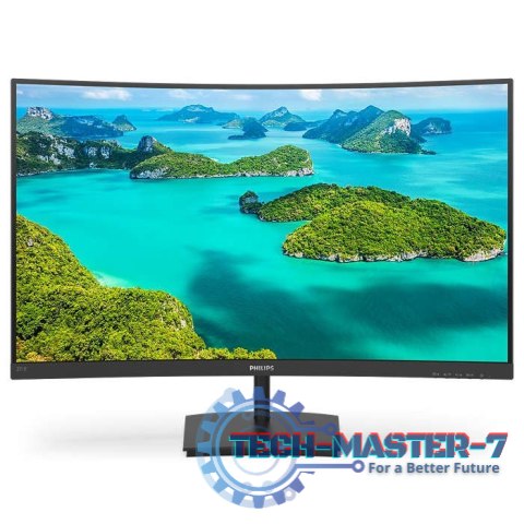 Monitor 271E1SCA 27 cali Curved VA HDMI FreeSync Monitor 271E1SCA 27 cali Curved VA HDMI FreeSync