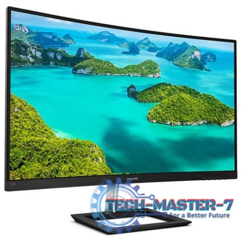 Monitor 328E1CA 31.5 cala Curved VA 4K HDMIx2 DP Monitor 328E1CA 31.5 cala Curved VA 4K HDMIx2 DP