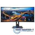 Monitor 346B1C 34 cale VA Curved HDMIx2 DPx2 USB-C HAS