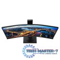 Monitor 346B1C 34 cale VA Curved HDMIx2 DPx2 USB-C HAS