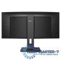 Monitor 346B1C 34 cale VA Curved HDMIx2 DPx2 USB-C HAS