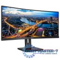 Monitor 346B1C 34 cale VA Curved HDMIx2 DPx2 USB-C HAS
