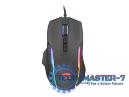Mysz Xenon 220 dla graczy 6400 DPI podświetlenie RGB