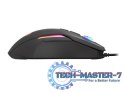 Mysz Xenon 220 dla graczy 6400 DPI podświetlenie RGB