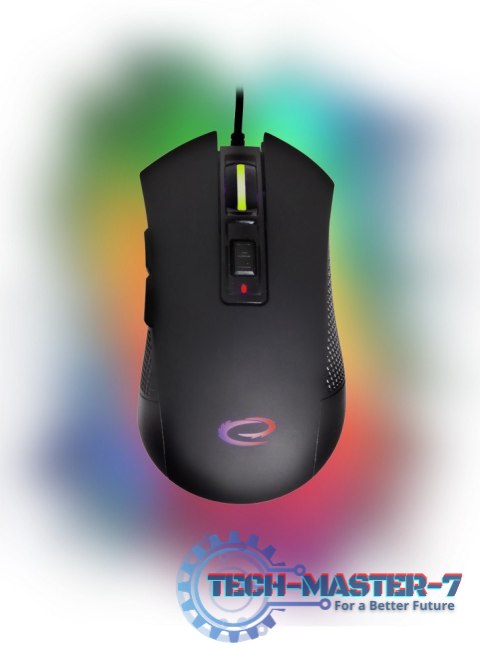 Mysz przewodowa dla graczy 6d opt. usb mx601 assassin Mysz przewodowa dla graczy 6d opt. usb mx601 assassin