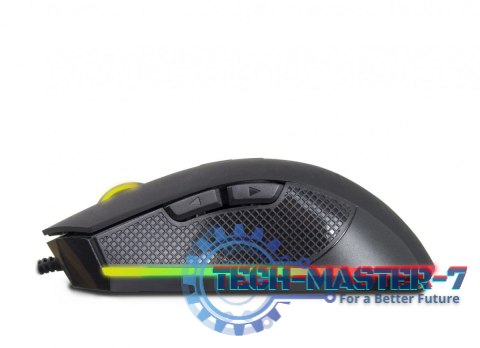 Mysz przewodowa dla graczy 6d opt. usb mx601 assassin Mysz przewodowa dla graczy 6d opt. usb mx601 assassin
