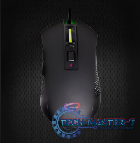 Mysz przewodowa dla graczy 6d opt. usb mx601 assassin Mysz przewodowa dla graczy 6d opt. usb mx601 assassin
