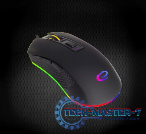 Mysz przewodowa dla graczy 6d opt. usb mx601 assassin Mysz przewodowa dla graczy 6d opt. usb mx601 assassin
