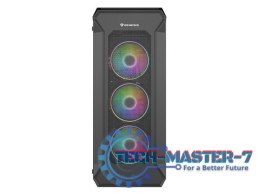 Obudowa Irid 505 V2 z oknem, ARGB, USB 3.0