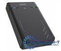 Obudowa USB 3.1 do HDD 2,5, 3,5 SATA UASP, Y-3035