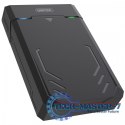 Obudowa USB 3.1 do HDD 2,5, 3,5 SATA UASP, Y-3035
