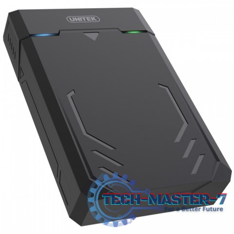 Obudowa USB 3.1 do HDD 2,5, 3,5 SATA UASP, Y-3035 Obudowa USB 3.1 do HDD 2,5, 3,5 SATA UASP, Y-3035
