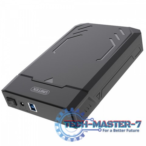 Obudowa USB 3.1 do HDD 2,5, 3,5 SATA UASP, Y-3035 Obudowa USB 3.1 do HDD 2,5, 3,5 SATA UASP, Y-3035