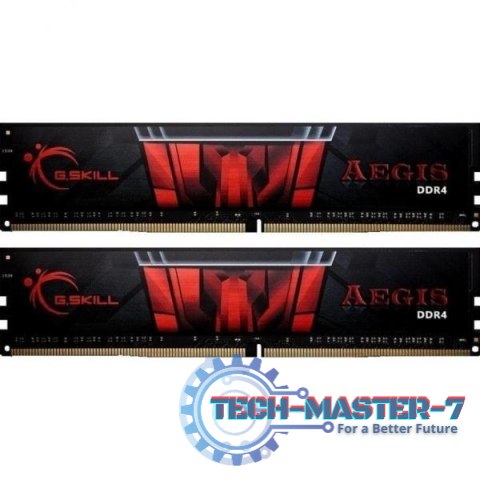 Pamięć do PC DDR4 16GB (2x8GB) Aegis 3200MHz CL16 XMP2 Pamięć do PC DDR4 16GB (2x8GB) Aegis 3200MHz CL16 XMP2