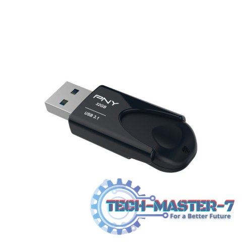 Pendrive 32GB USB3.1 ATTACHE 4 FD32GATT431KK-EF Pendrive 32GB USB3.1 ATTACHE 4 FD32GATT431KK-EF
