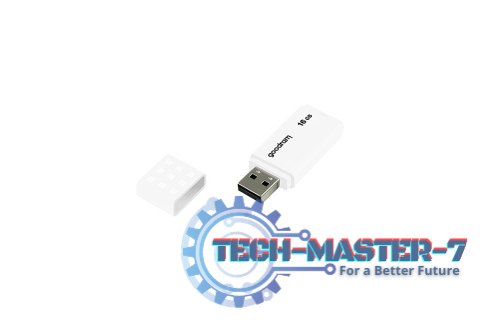 Pendrive UME2 16GB USB 2.0 Biały Pendrive UME2 16GB USB 2.0 Biały