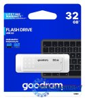 Pendrive UME2 32GB USB 2.0 Biały