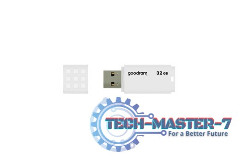 Pendrive UME2 32GB USB 2.0 Biały Pendrive UME2 32GB USB 2.0 Biały