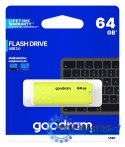 Pendrive UME2 64GB USB 2.0 Żółty