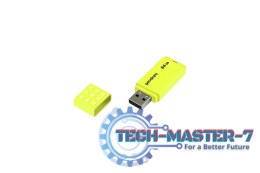 Pendrive UME2 64GB USB 2.0 Żółty
